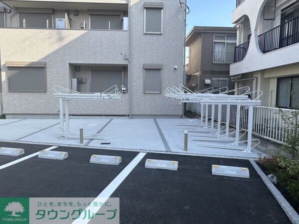 ハーモニー多摩平の物件内観写真